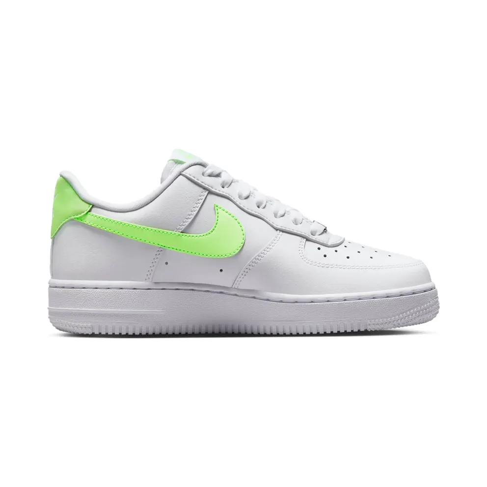 Nike AIR FORCE 1 ’07 “LIME GREEN” (DD8959-114)