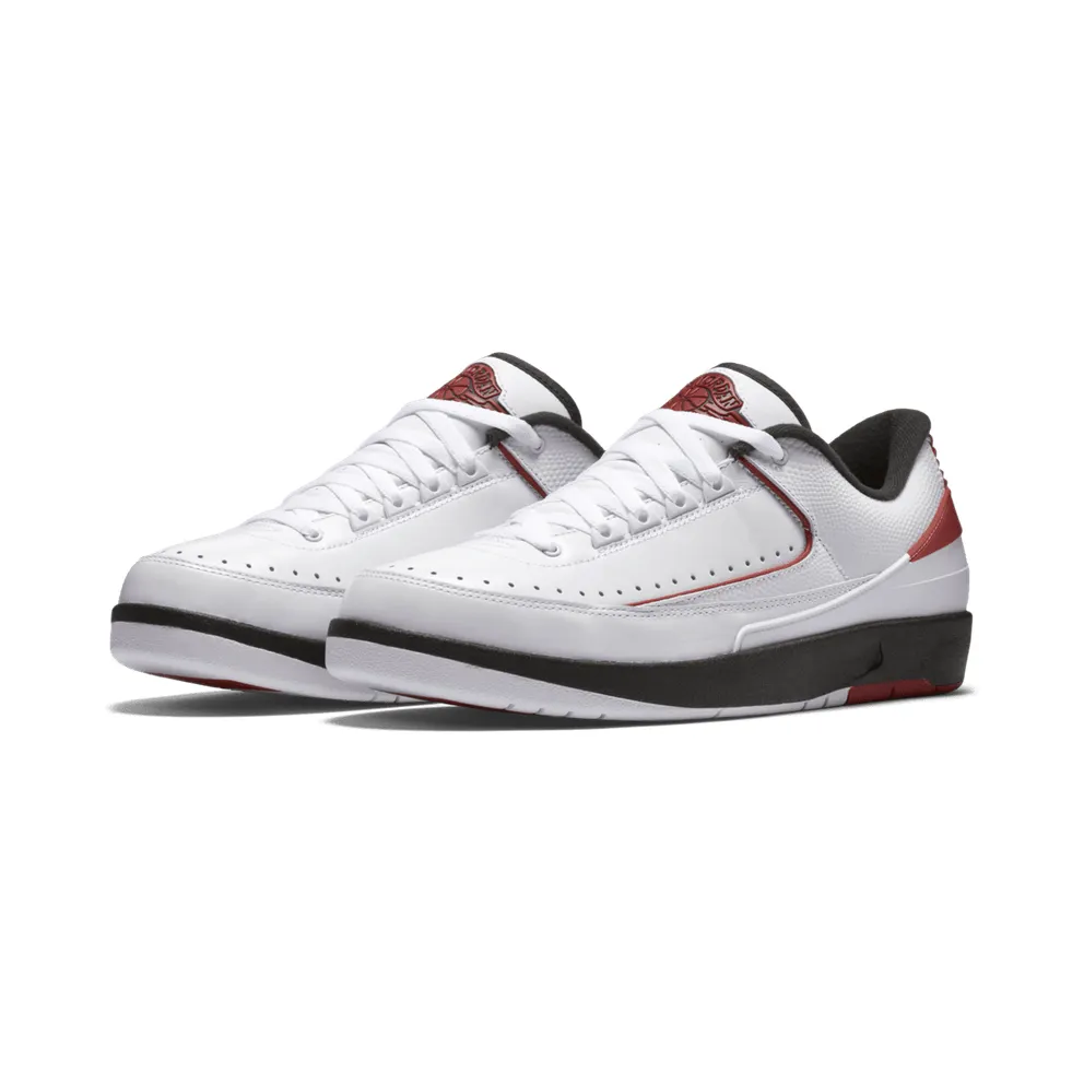 Air Jordan 2 Retro Low Chicago (2016) (832819-101)