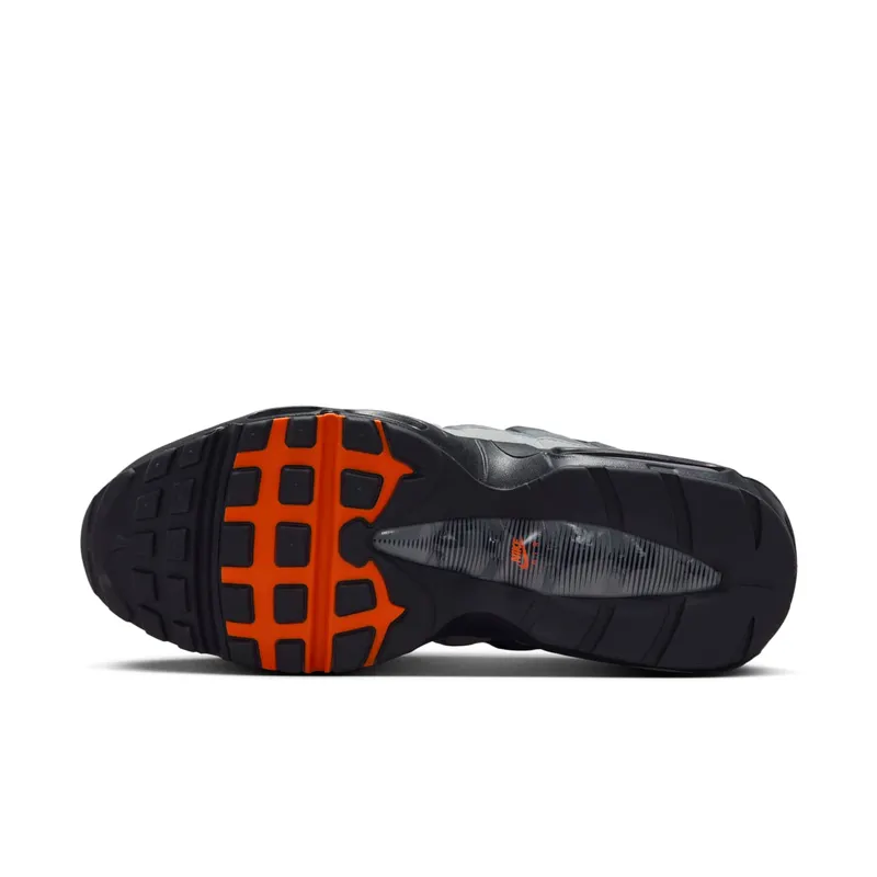 Nike AIr Max 95 “Black Hyper Crimson” (FV4710-002)