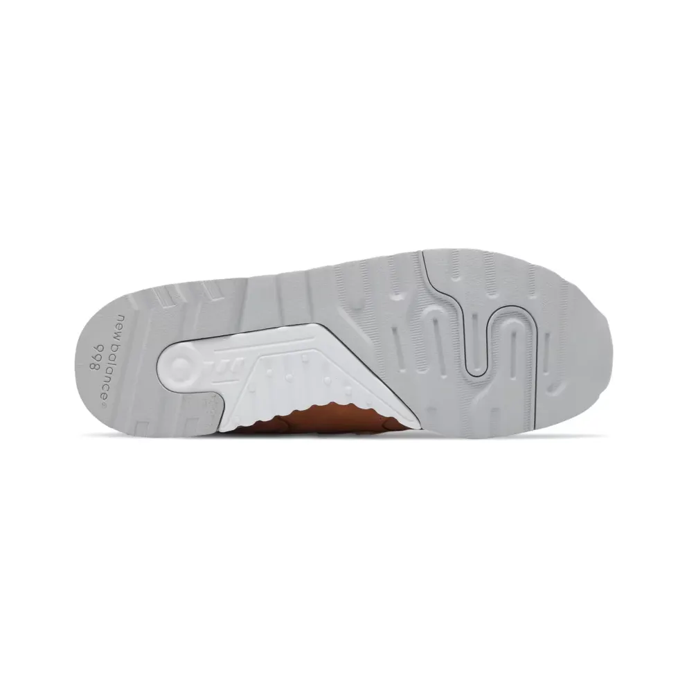 New Balance 998 Curry Brown/White (M998TCC)