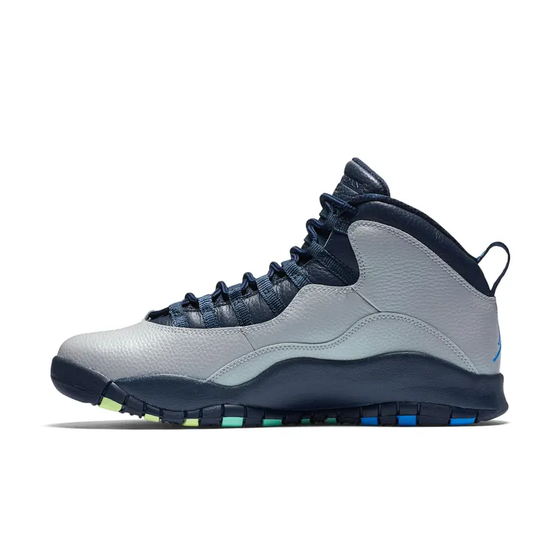 Air Jordan Nike AJ X 10 Retro Rio (310805-019)