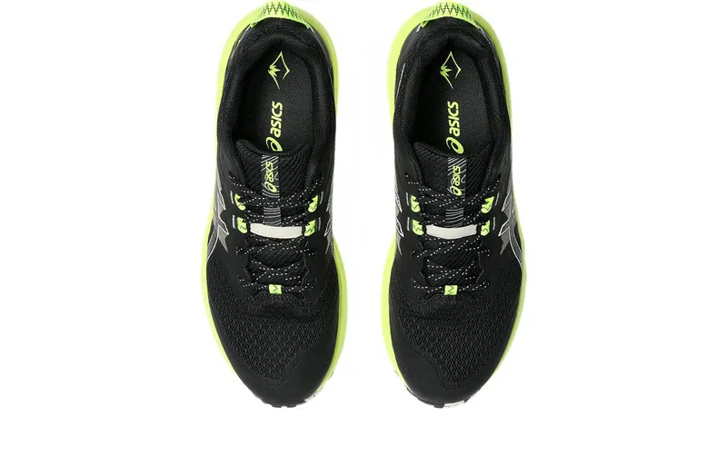 ASICS Trabuco Terra 2 Black Oatmeal (1011B607-003)