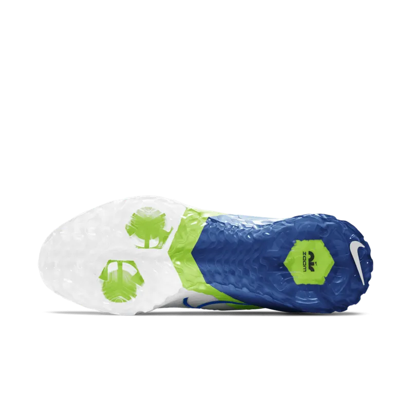Nike Air Zoom Infinity Tour White Volt Baseball Blue White/Volt-Baseball Blue (CT0540-102)