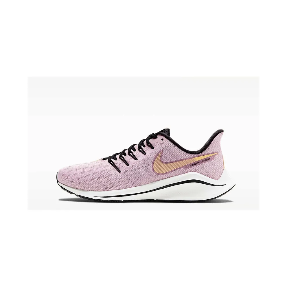 Nike Air Zoom Vomero 14 “Plum Chalk / Infinite Gold / Silver Lilac / Metallic Gold” (AH7858-501)