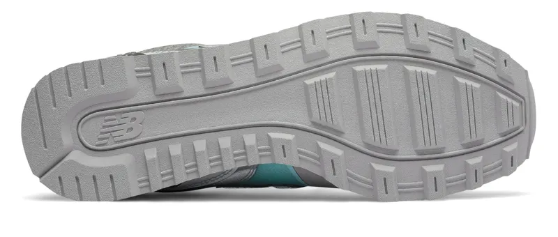 New Balance  696 Re-Engineered Grey Blue (W) Blue/Grey-White (WL696NOB)