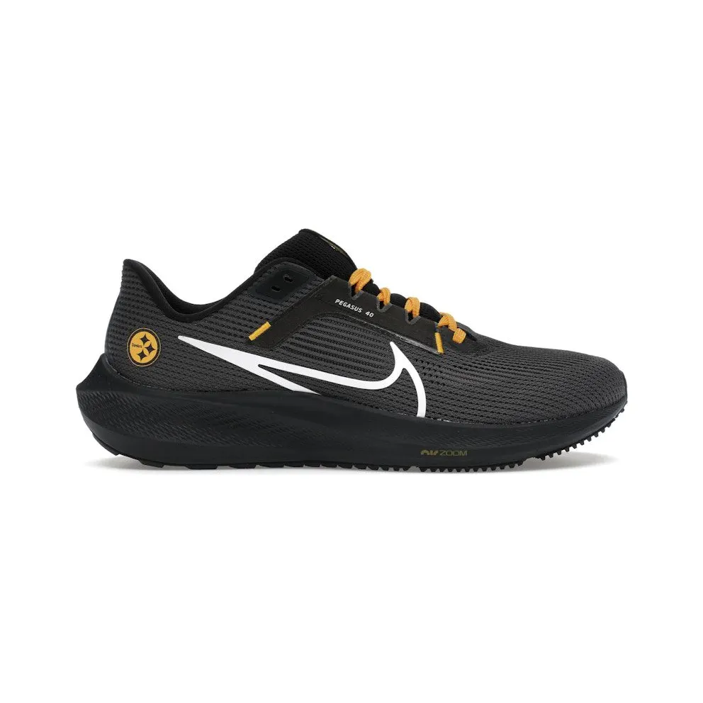 Nike Pegasus 40 Pittsburgh Steelers (DZ6006-001)