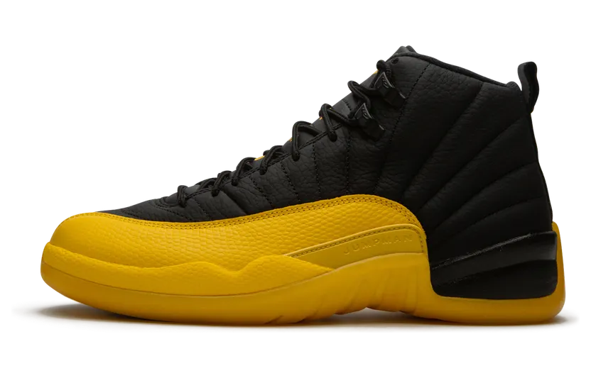 Air Jordan 12 Retro University Gold (130690-070)