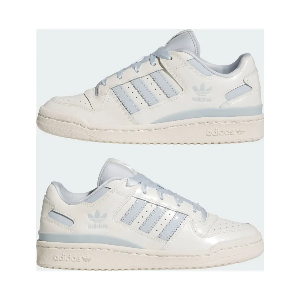 Adidas Forum Low CL “Off White Halo Blue” (JR0498)