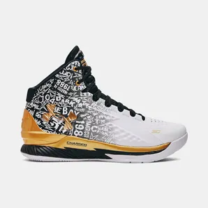 Under Armour Curry 1 Unanimous (3026280-001)