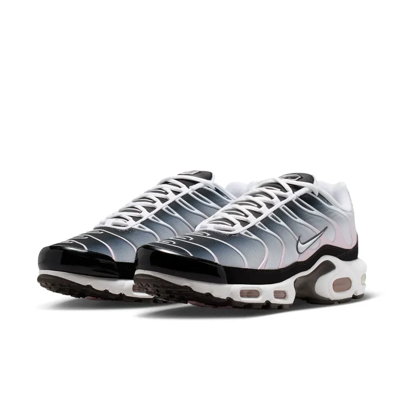 Nike TN Air Max Plus Black Pink Foam – “Silver” (IU7540-001)