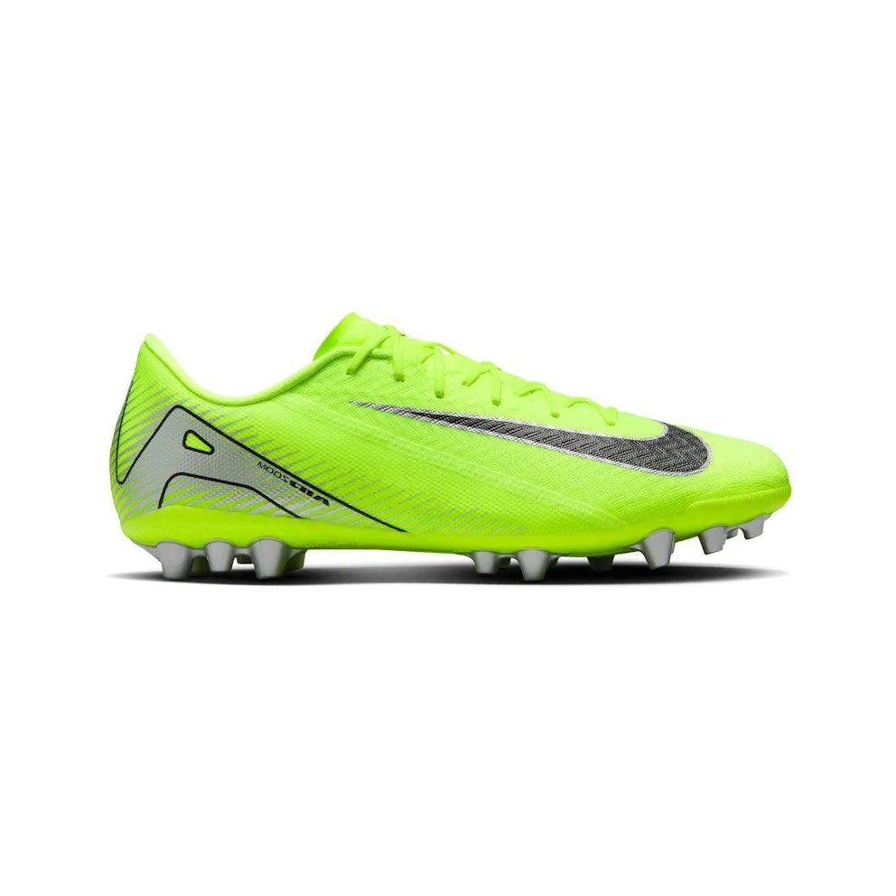 Nike Mercurial Vapor 16 Academy AG Volt Black (FQ8364-700)