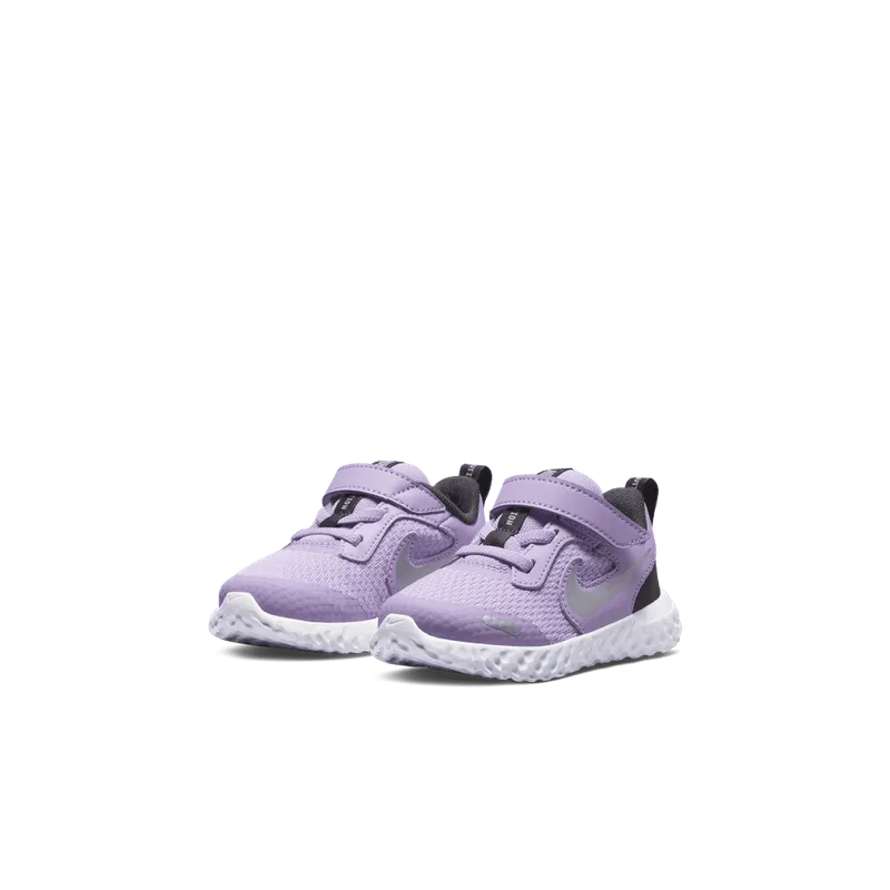Nike Revolution 5 Baby and Toddler Purple (BQ5673-509)