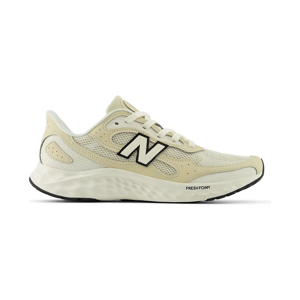 New Balance Fresh Foam Arishi v4 Angora Sstone Black (MARISTC4)