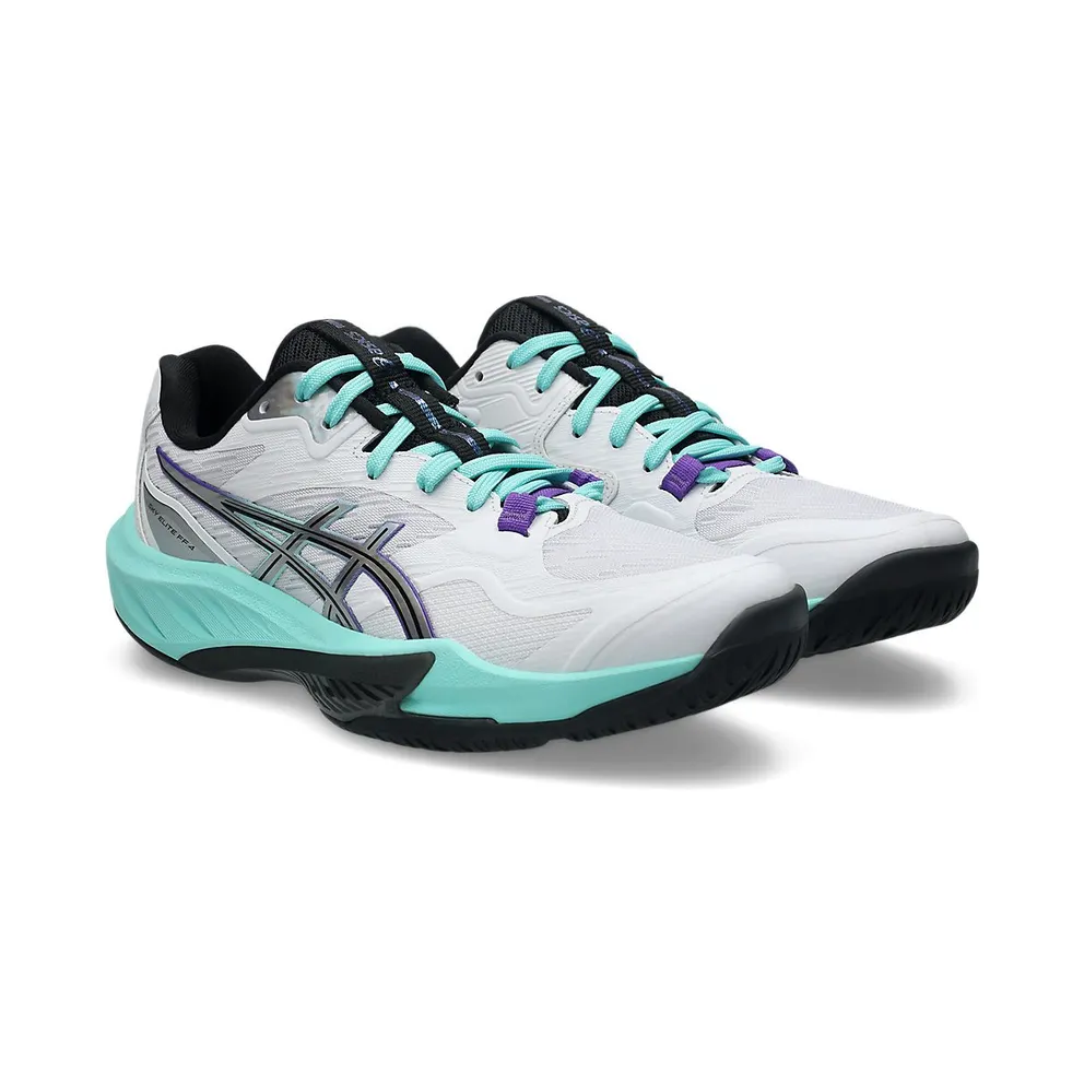 ASICS SKY ELITE FF 4 “White / Radiant Amethyst” (1052A096-100)