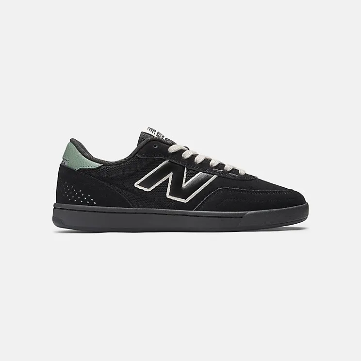 New Balance Numeric 440 V2 Black White (NM440BG2)
