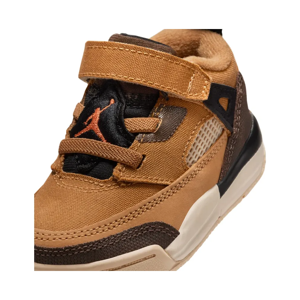 Jordan Spizike Low Flax Black Sanddrift Baroque Brown (FQ3952-202)