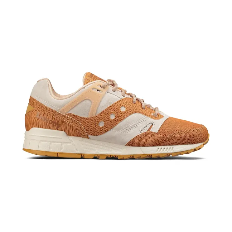 Saucony Grid SD HT Woodburn Tan