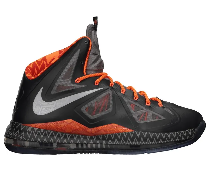 Nike LeBron X Black History Month