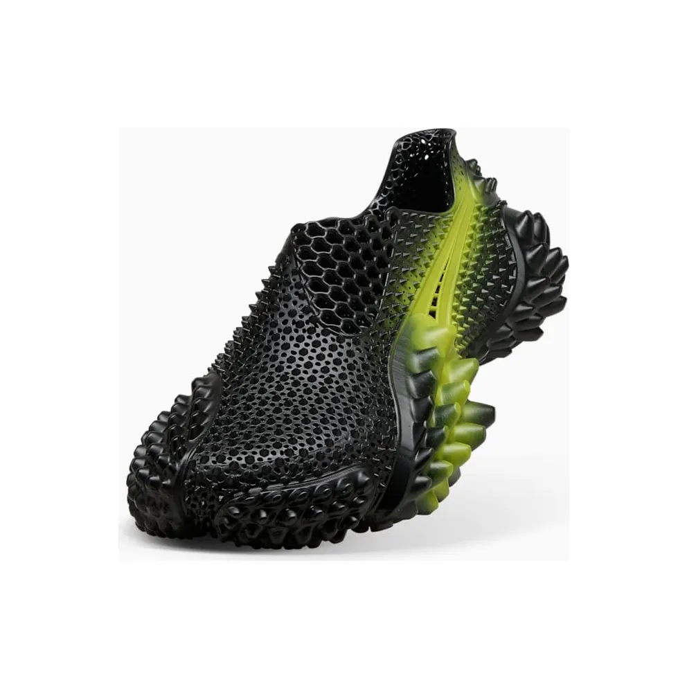 Puma Mostro 3D A$AP Rocky Black Lime Pow (404187-02)