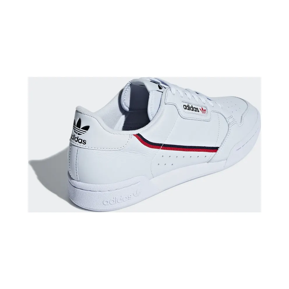 adidas Continental Aero Blue Aero Blue/Scarlet/Collegiate Navy (B41673)