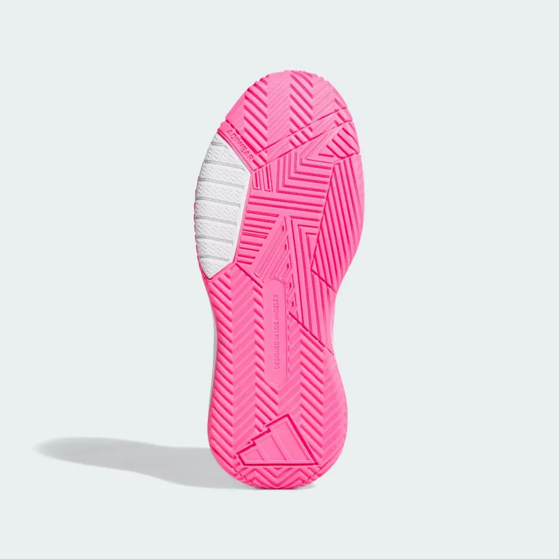 Adidas Ownthegame 3.0 Lucid Pink / Cloud White / Lucid Pink (JS2172)