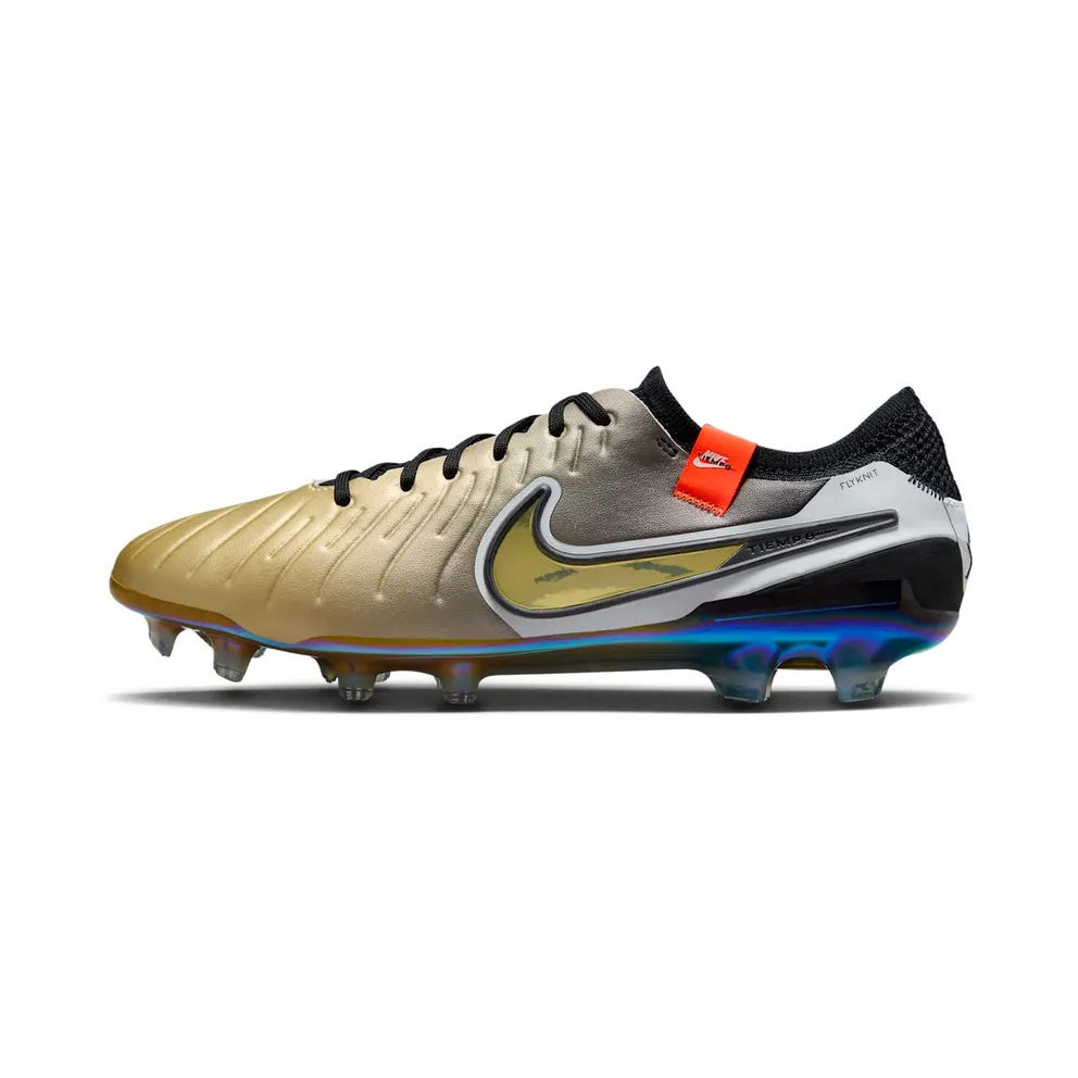Nike Tiempo Legend 10 Elite FG Golden Touch (FJ2515-900)