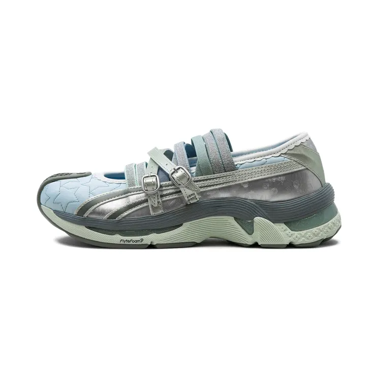 Asics GEL-LOKROS “Kiko Kostadinov x Heaven By Marc Jacobs – Teal” (1202A489-400)