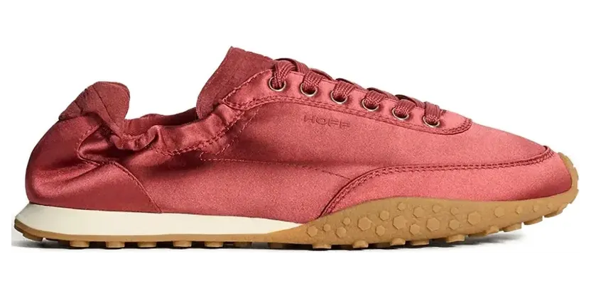 Hoff Bridge vetersneakers – Rood (22561007)