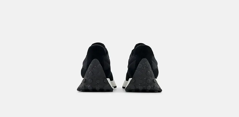 New Balance 327 Phantom Black Suede N (U327SWB)
