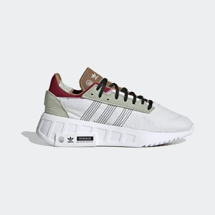 adidas Geodiver Primeblue Cloud White / Cloud White / Core Black (FY9554)