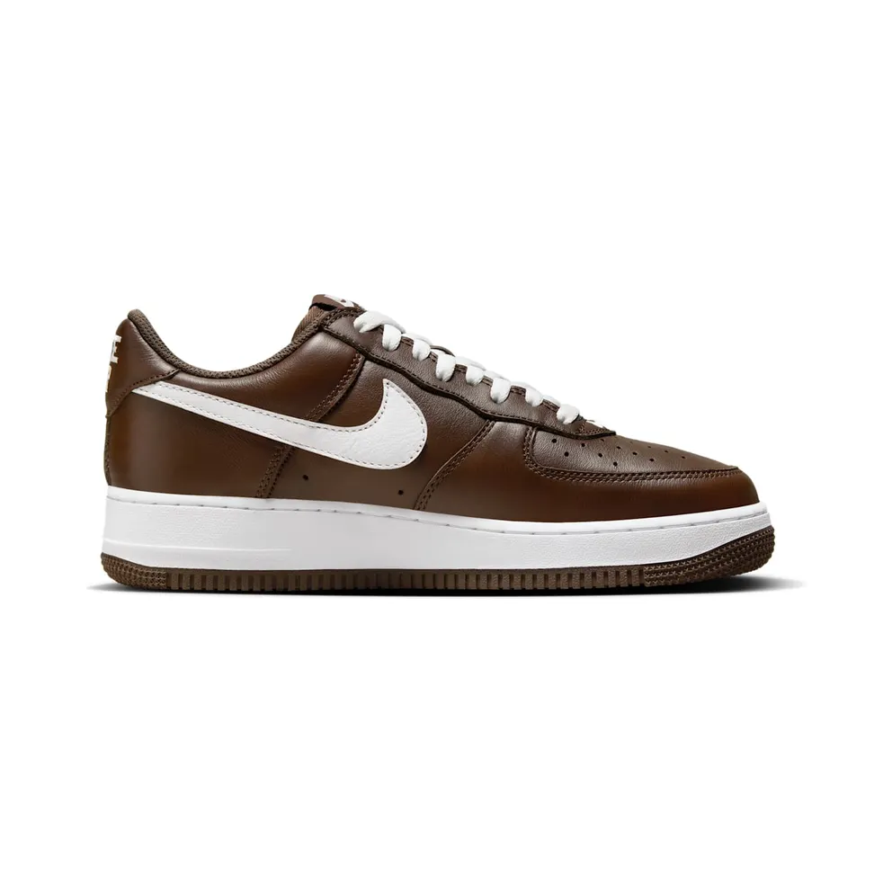 Nike Air Force 1 Low Retro Chocolate/White (FD7039-200)