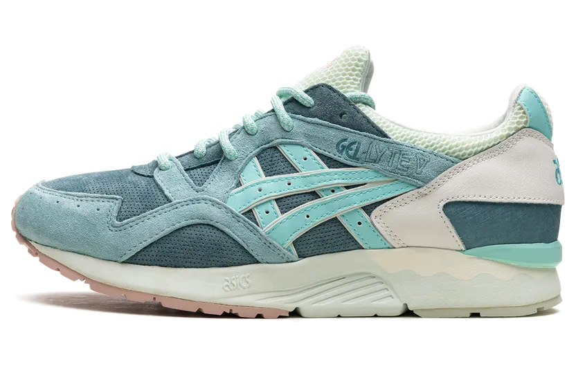 Asics Ronnie Fieg x Gel Lyte 5 ‘Sage’ Dark Green/Mint (H42JK-8185)