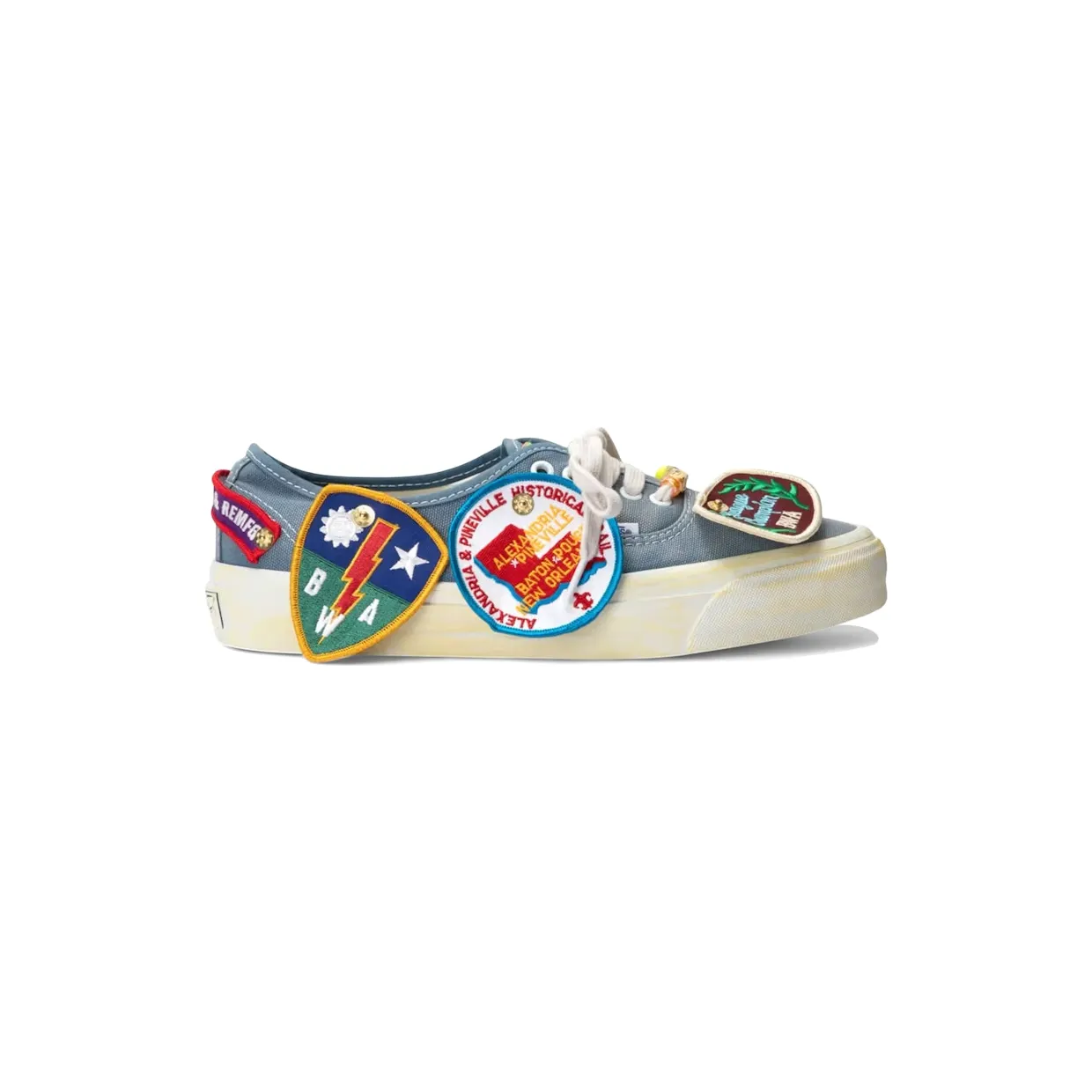 vans-authentic (*Better With Age) VN000EBNBX9
