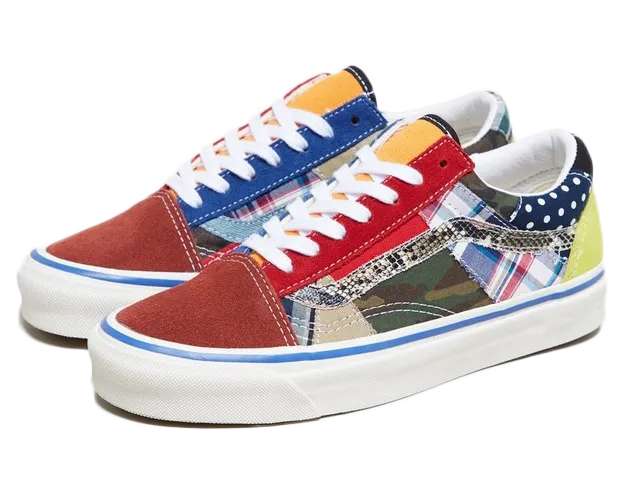 Vans Old Skool size? Factory Floor