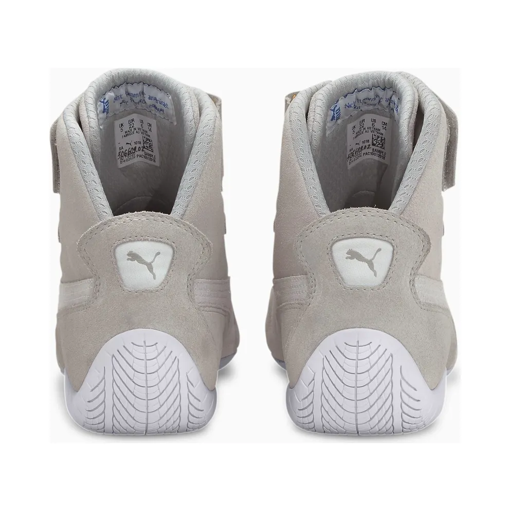 Puma SpeedCat Sparco Mid Grey/White/Gold (30660902)