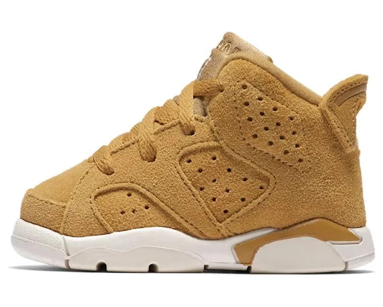 Jordan 6 Retro Wheat (TD)