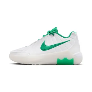 Nike LeBron Witness 9 White / White / Metallic Gold (HV2270-101)