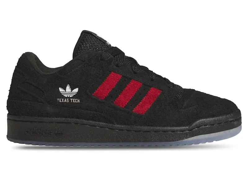 adidas Forum Low Texas Tech Red Raiders (HQ7478)