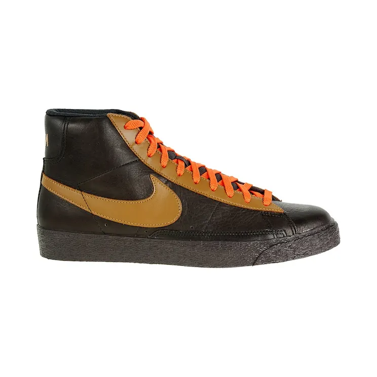 Nike Blazer High Premium Brown British Tan (312457-021)