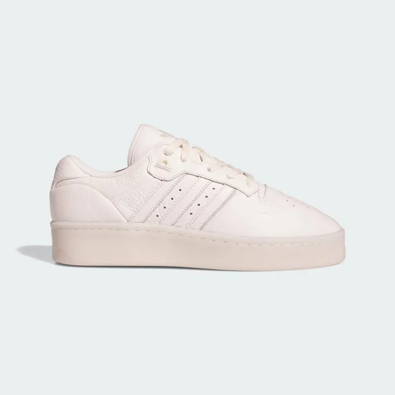 Adidas Rivalry Lux Low Cloud White / Ivory / Core Black (IF7184)