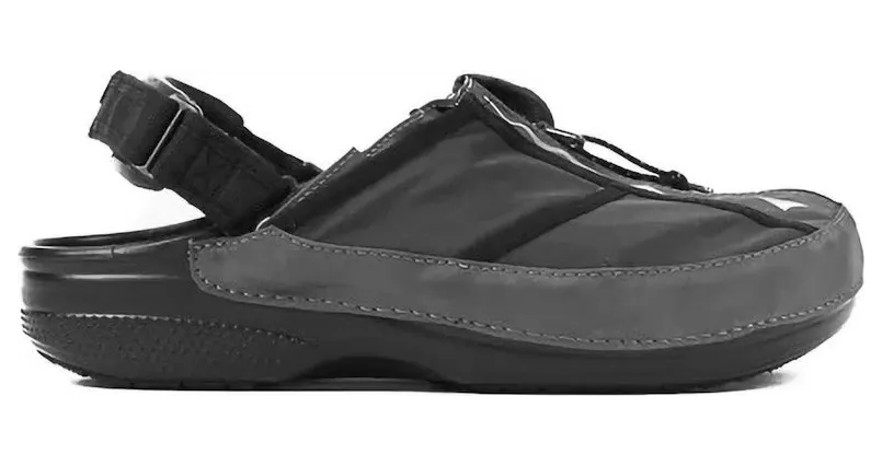 Crocs Classic Energy Running Vest Clog Black (209747-001)