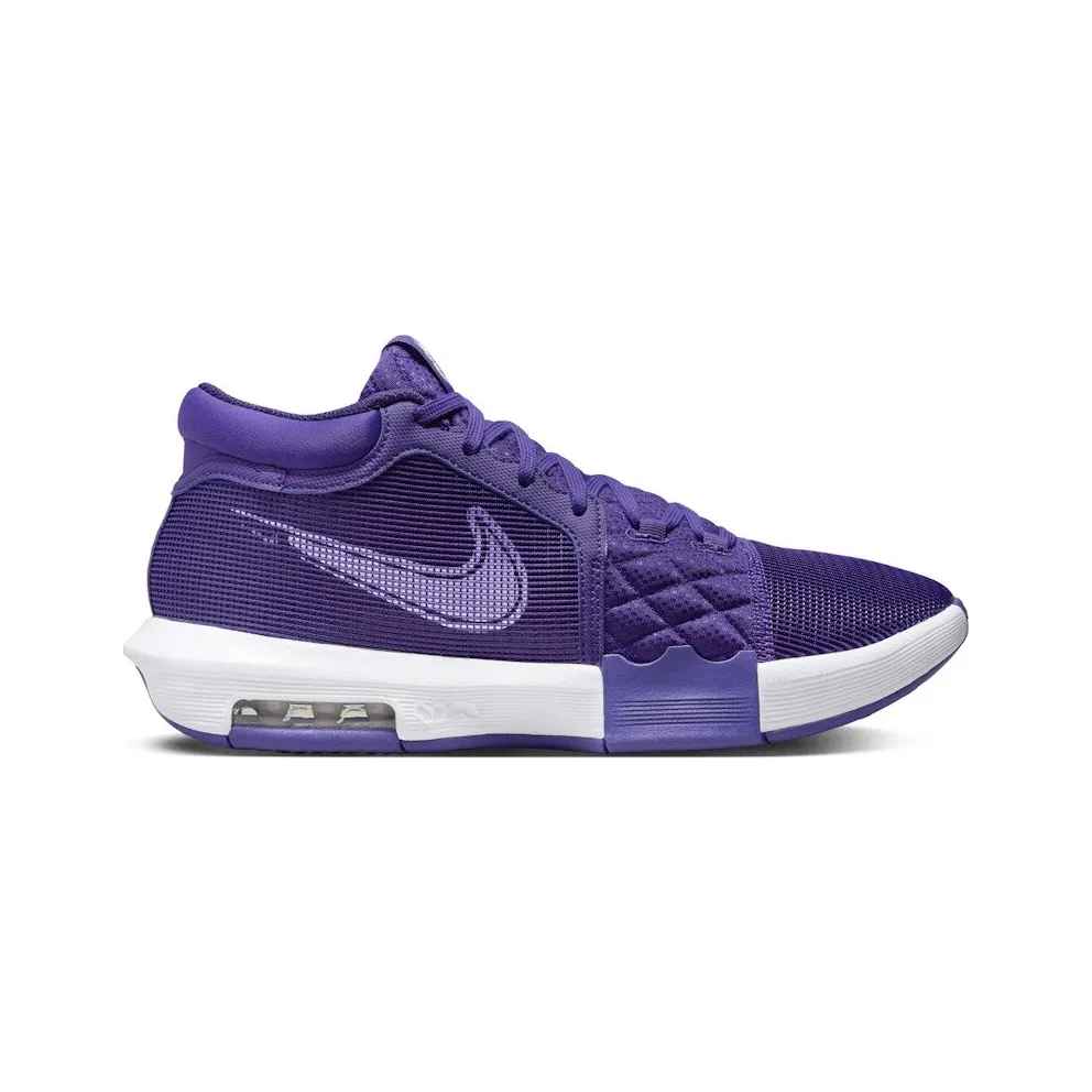 Nike LeBron Witness 8 TB Field Purple White (FB9944-500)