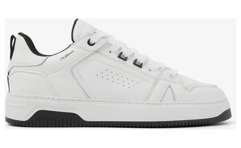 Nubikk Basket Balboa Wit (2105790030L)