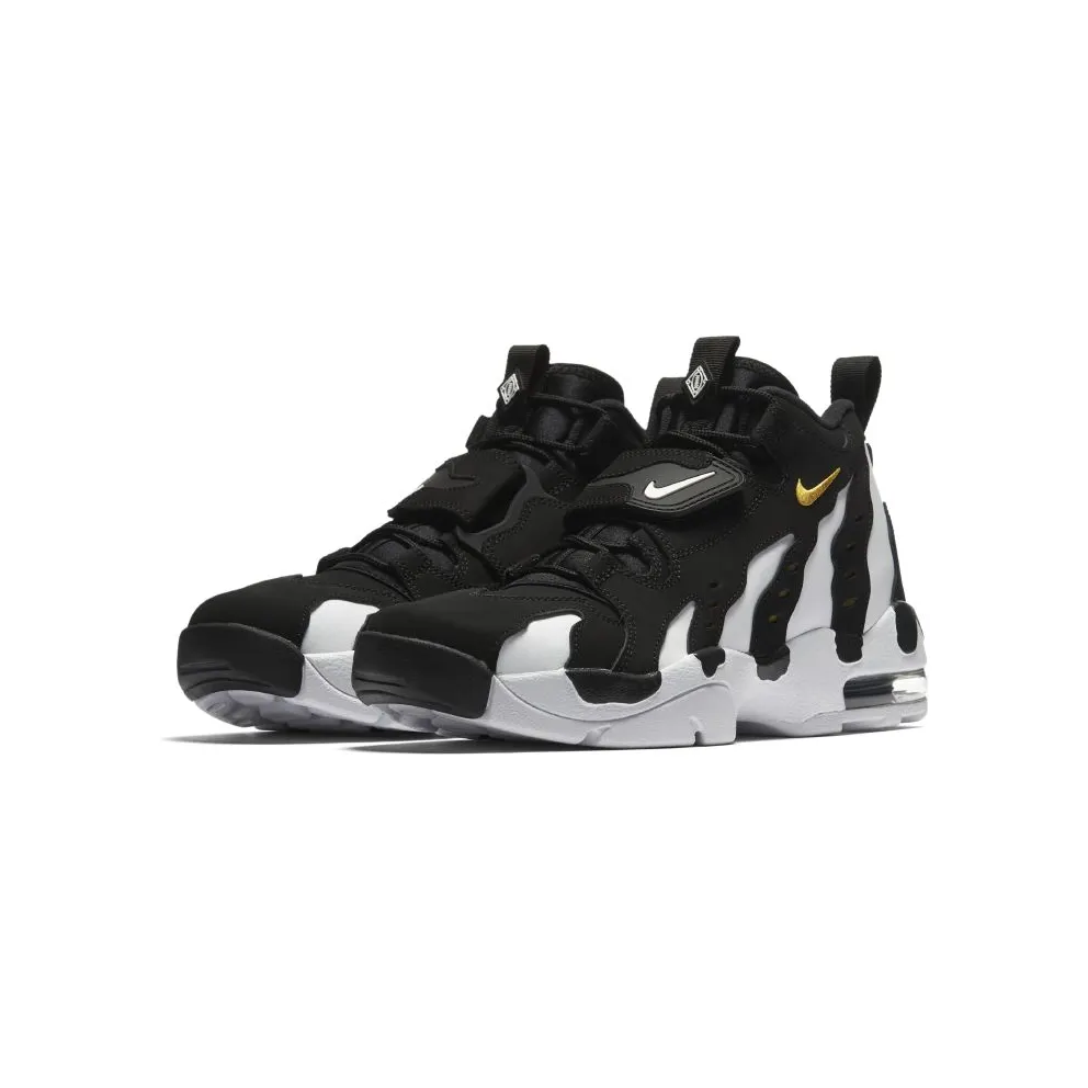 Nike Air DT Max 96 Black White (2018) Black/Varsity Maize-White (316408-003)