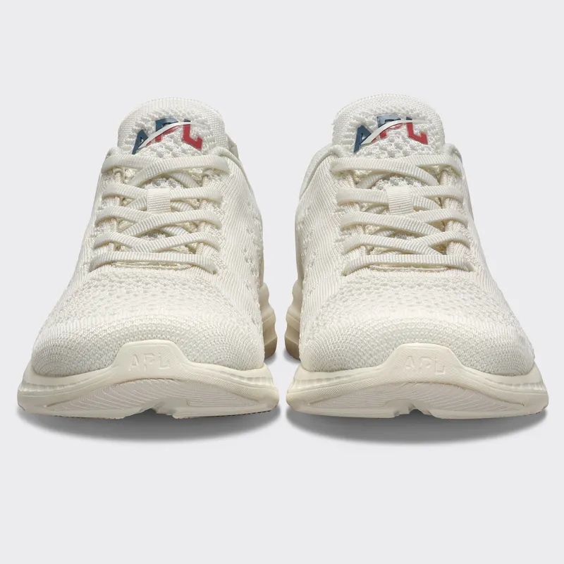 APL TechLoom Pro “Ivory/Moonstone/Cedar” (Men)