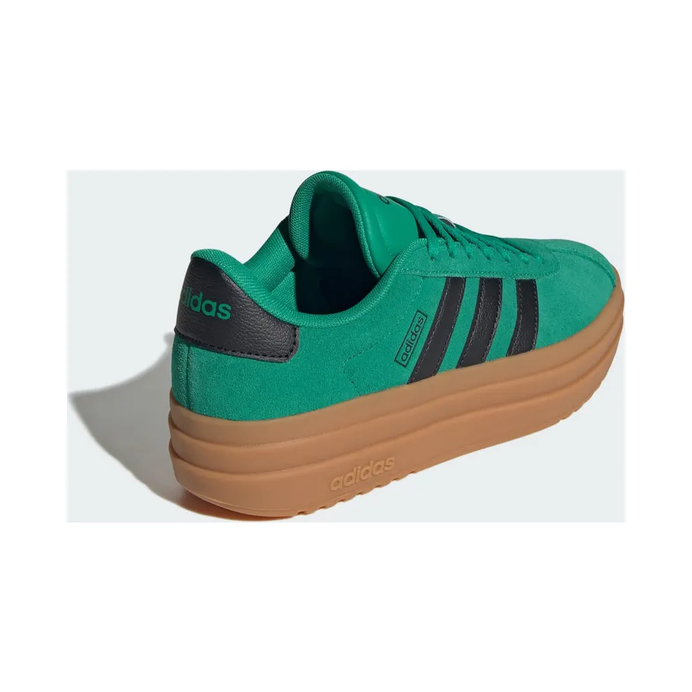 Adidas VL Court Bold Court Green / Core Black / Gum (IH9155)