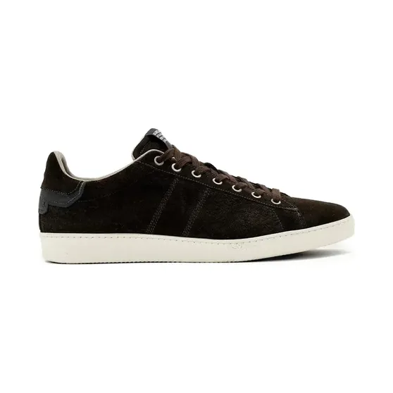 AllSaints Leon aus Wildleder “Brown” (M009FE)