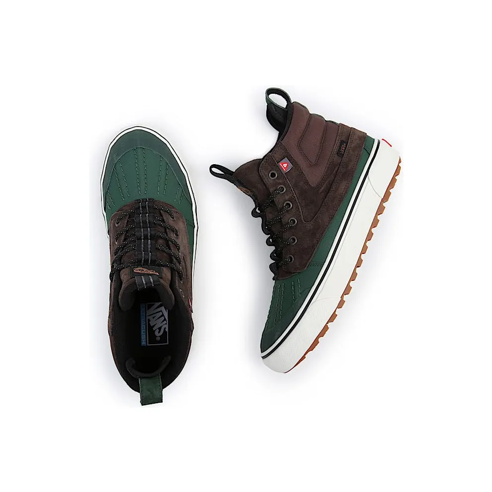 Vans Sk8-Hi Del Pato MTE-2 Brown Green (VN0A5JMNBGS)