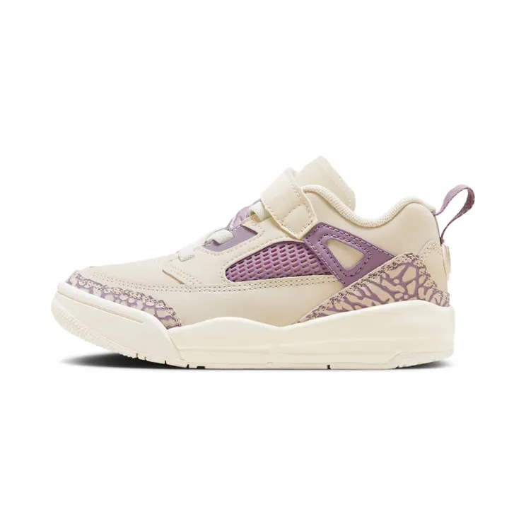 Jordan Spizike Low PS “Legend Light Brown / Violet Dust / Sail / Crimson Tint” (FQ3951-200)