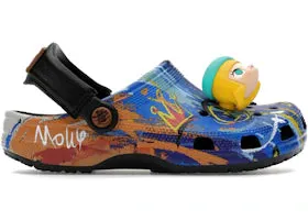 Crocs Classic Clog Meerkleurig (212962-90H)